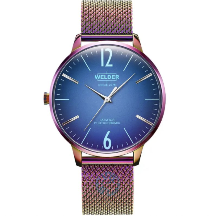 ساعت مچی زنانه ولدر WELDER WRS645