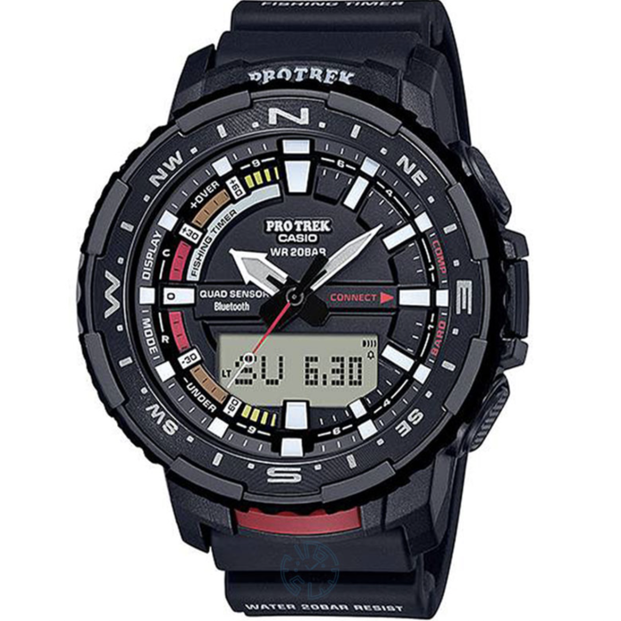 ساعت مچی مردانه کاسیو پروترک PRO TREK PRT-B70-1DR